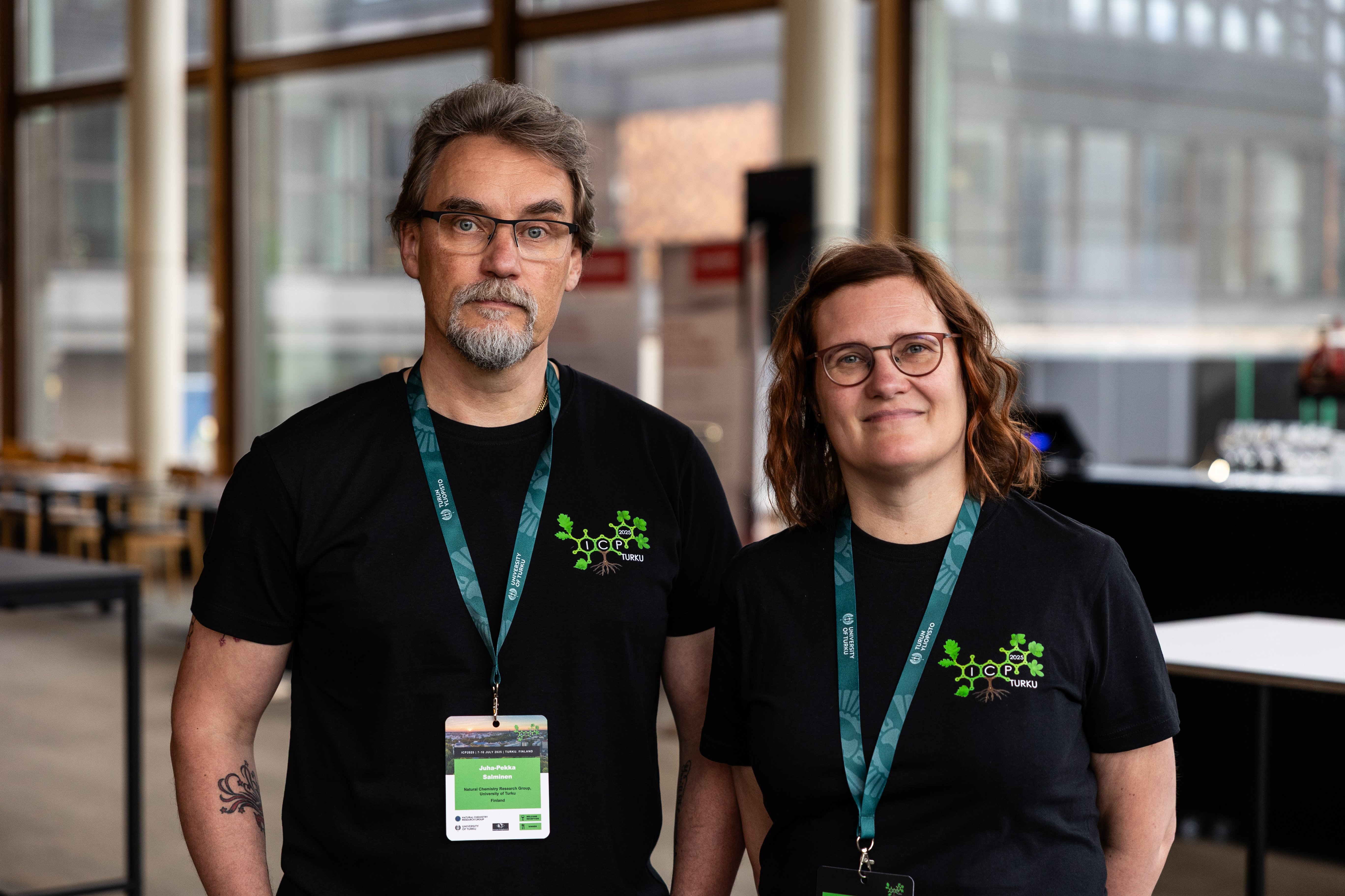 973A0737Juha-Pekka Salminen and Maarit Karonen