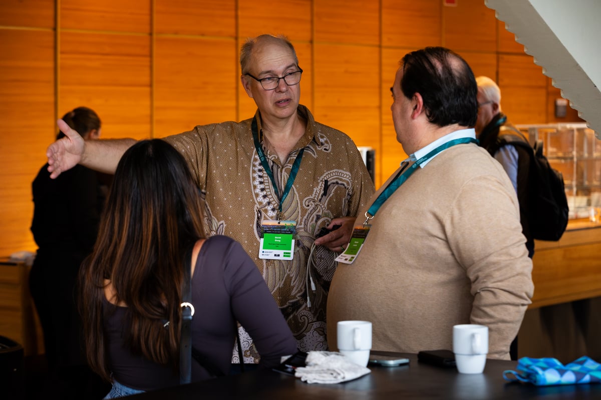 ICP Conference Brought Participants from 33 Countries to Turku