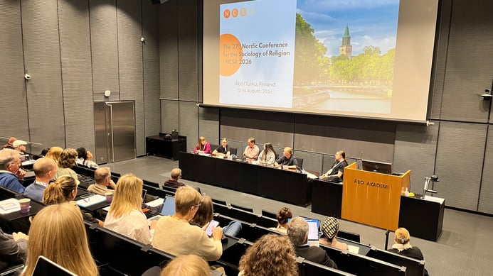 NCSR Panel Discussion