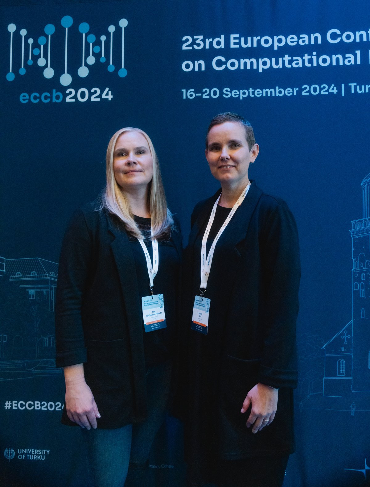 "Best Conference Ever" – ECCB 2024 Gathers Nearly 800 Participants in Turku