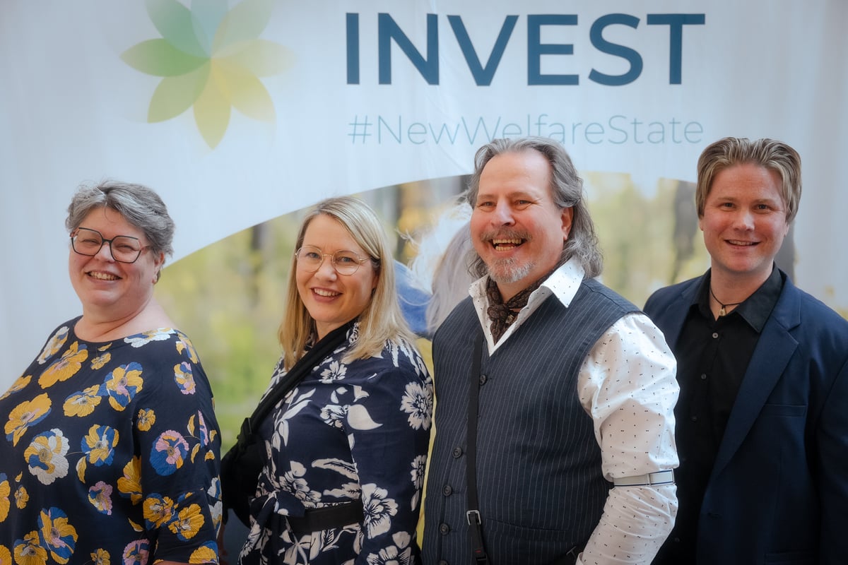 The INVEST Conference Won Over International Researchers – 95% Would Recommend It to Colleagues